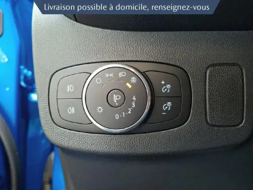 Ford Puma 1.0 Flexifuel 125ch S&S mHEV Titanium - Photo 18