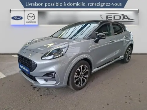 Ford Puma 1.0 EcoBoost 125ch mHEV ST-Line - Photo 0