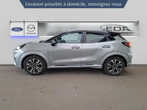 Ford Puma 1.0 EcoBoost 125ch mHEV ST-Line - Photo 3