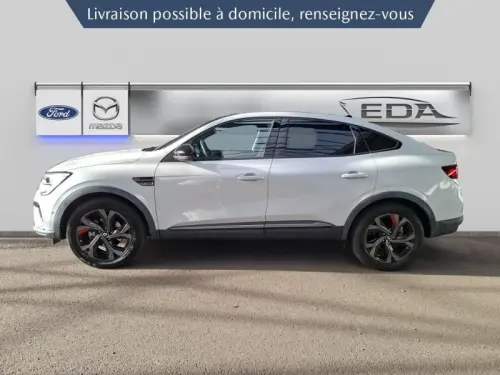 Renault Arkana 1.6 E-Tech hybride 145ch RS Line Fast Track - Photo 3