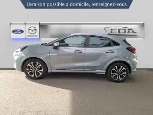 Ford Puma 1.0 Flexifuel 125ch S&S mHEV ST-Line - Photo 3