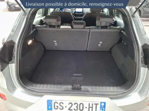 Ford Puma 1.0 Flexifuel 125ch S&S mHEV ST-Line - Photo 4