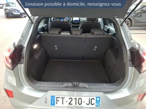 Ford Puma 1.0 EcoBoost 125ch mHEV ST-Line - Photo 4