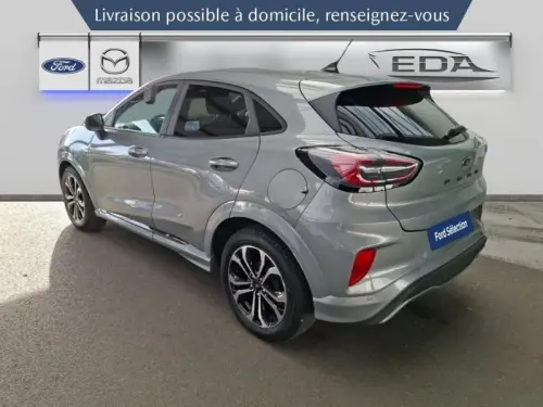 Ford Puma 1.0 Flexifuel 125ch S&S mHEV ST-Line - Photo 5