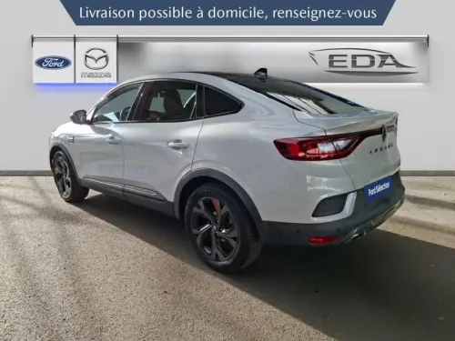 Renault Arkana 1.6 E-Tech hybride 145ch RS Line Fast Track - Photo 5