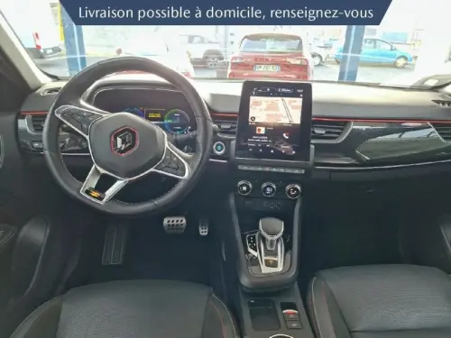 Renault Arkana 1.6 E-Tech hybride 145ch RS Line Fast Track - Photo 6