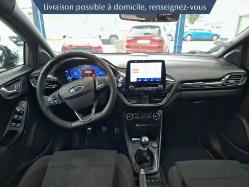 Ford Puma 1.0 EcoBoost 125ch mHEV ST-Line - Photo 6