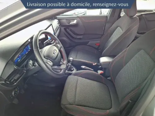 Ford Puma 1.0 Flexifuel 125ch S&S mHEV ST-Line - Photo 7