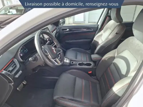 Renault Arkana 1.6 E-Tech hybride 145ch RS Line Fast Track - Photo 7