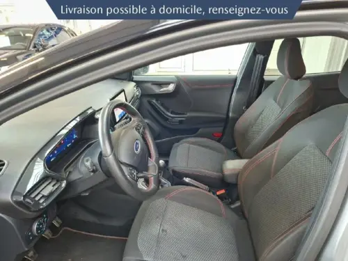 Ford Puma 1.0 EcoBoost 125ch mHEV ST-Line - Photo 7