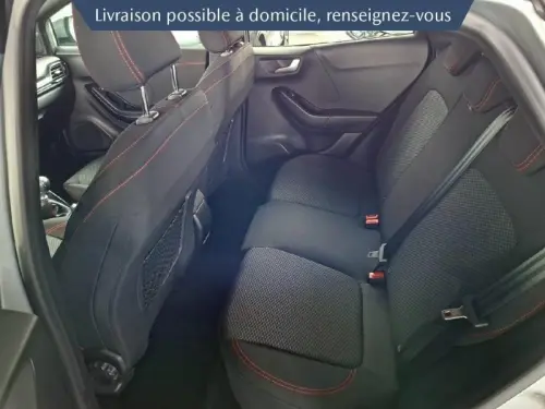 Ford Puma 1.0 Flexifuel 125ch S&S mHEV ST-Line - Photo 8