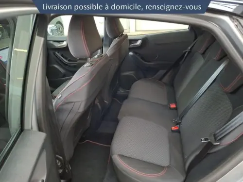 Ford Puma 1.0 EcoBoost 125ch mHEV ST-Line - Photo 8