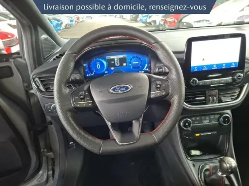 Ford Puma 1.0 Flexifuel 125ch S&S mHEV ST-Line - Photo 9