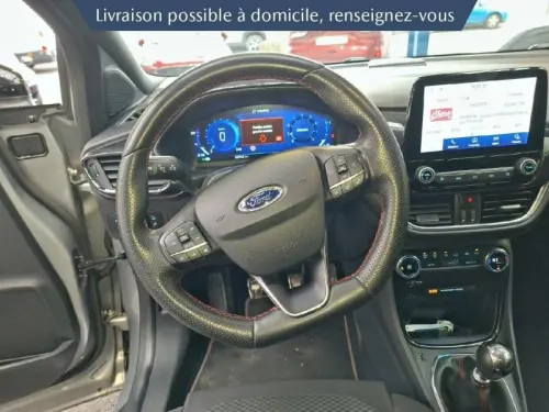 Ford Puma 1.0 EcoBoost 125ch mHEV ST-Line - Photo 9