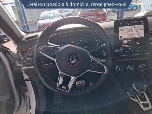 Renault Arkana 1.6 E-Tech hybride 145ch RS Line Fast Track - Photo 9