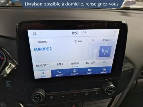 Ford Puma 1.0 Flexifuel 125ch S&S mHEV ST-Line - Photo 11