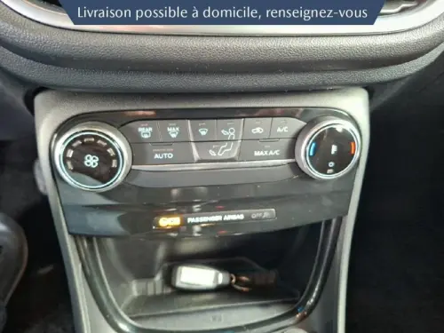 Ford Puma 1.0 Flexifuel 125ch S&S mHEV ST-Line - Photo 12