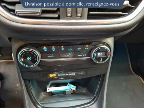 Ford Puma 1.0 EcoBoost 125ch mHEV ST-Line - Photo 12