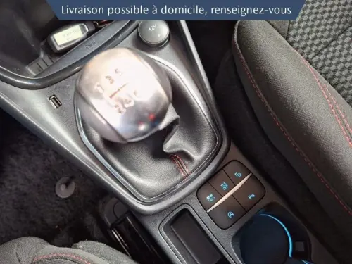 Ford Puma 1.0 Flexifuel 125ch S&S mHEV ST-Line - Photo 13