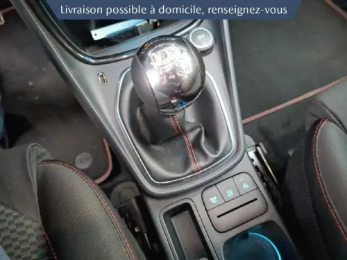 Ford Puma 1.0 EcoBoost 125ch mHEV ST-Line - Photo 13