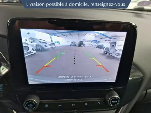 Ford Puma 1.0 Flexifuel 125ch S&S mHEV ST-Line - Photo 15