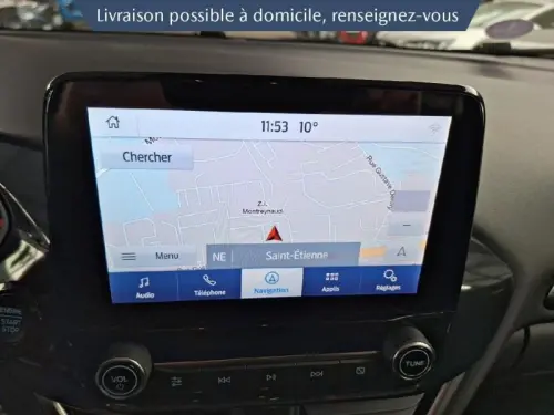 Ford Puma 1.0 Flexifuel 125ch S&S mHEV ST-Line - Photo 16