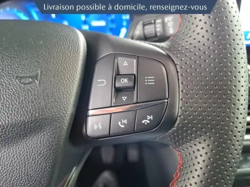 Ford Puma 1.0 Flexifuel 125ch S&S mHEV ST-Line - Photo 17