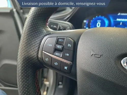 Ford Puma 1.0 EcoBoost 125ch mHEV ST-Line - Photo 17