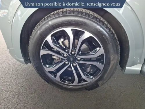 Ford Puma 1.0 Flexifuel 125ch S&S mHEV ST-Line - Photo 19