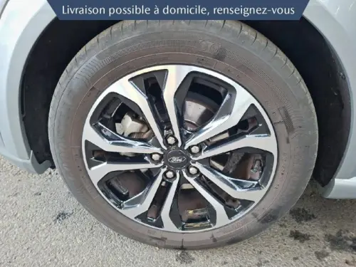 Ford Puma 1.0 EcoBoost 125ch mHEV ST-Line - Photo 19