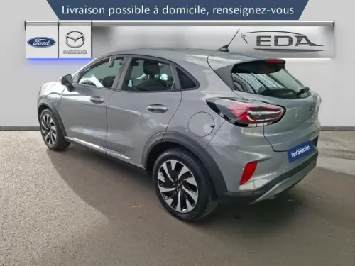 Ford Puma 1.0 Flexifuel 125ch S&S mHEV Titanium - Photo 5