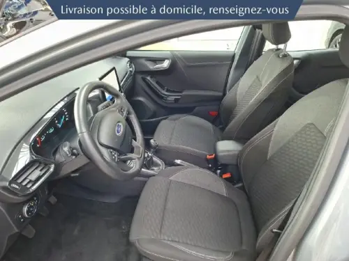 Ford Puma 1.0 Flexifuel 125ch S&S mHEV Titanium - Photo 7