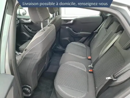 Ford Puma 1.0 Flexifuel 125ch S&S mHEV Titanium - Photo 8