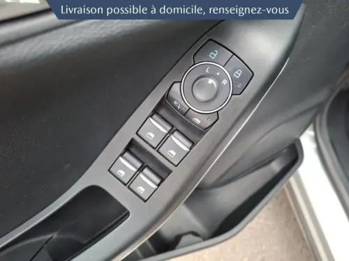 Ford Puma 1.0 Flexifuel 125ch S&S mHEV Titanium - Photo 10