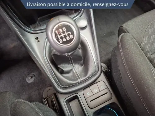 Ford Puma 1.0 Flexifuel 125ch S&S mHEV Titanium - Photo 13