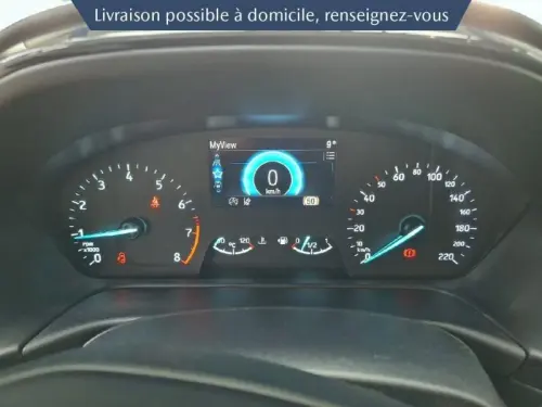 Ford Puma 1.0 Flexifuel 125ch S&S mHEV Titanium - Photo 15