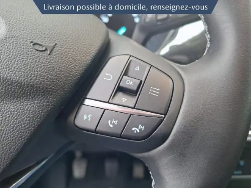 Ford Puma 1.0 Flexifuel 125ch S&S mHEV Titanium - Photo 16