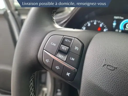 Ford Puma 1.0 Flexifuel 125ch S&S mHEV Titanium - Photo 17