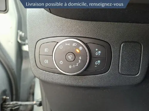 Ford Puma 1.0 Flexifuel 125ch S&S mHEV Titanium - Photo 18