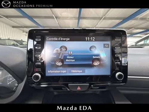 Mazda 2 1.5 Hybrid 116ch Agile - Photo 9