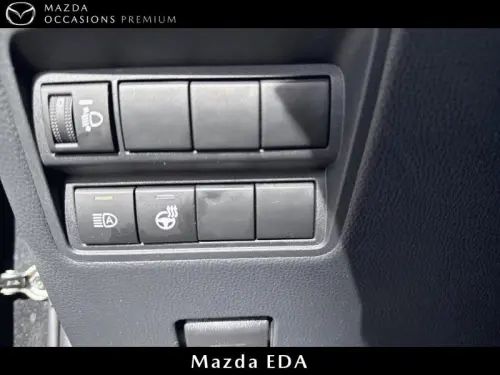 Mazda 2 1.5 Hybrid 116ch Agile - Photo 12