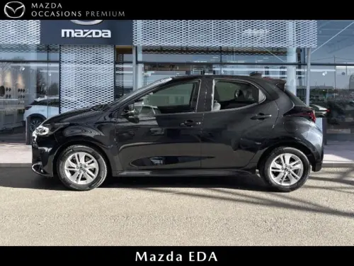 Mazda 2 1.5 Hybrid 116ch Agile - Photo 4