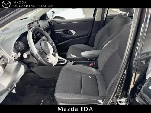 Mazda 2 1.5 Hybrid 116ch Agile - Photo 6