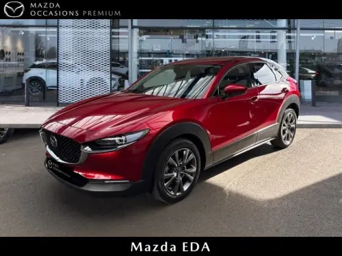 Mazda CX-30 2.0 SKYACTIV-X M-Hybrid 180ch Sportline 2020 - Photo 0