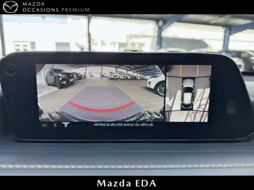 Mazda CX-30 2.0 SKYACTIV-X M-Hybrid 180ch Sportline 2020 - Photo 9