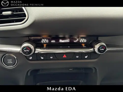 Mazda CX-30 2.0 SKYACTIV-X M-Hybrid 180ch Sportline 2020 - Photo 11