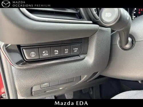 Mazda CX-30 2.0 SKYACTIV-X M-Hybrid 180ch Sportline 2020 - Photo 12