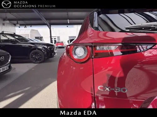 Mazda CX-30 2.0 SKYACTIV-X M-Hybrid 180ch Sportline 2020 - Photo 14