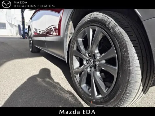 Mazda CX-30 2.0 SKYACTIV-X M-Hybrid 180ch Sportline 2020 - Photo 17