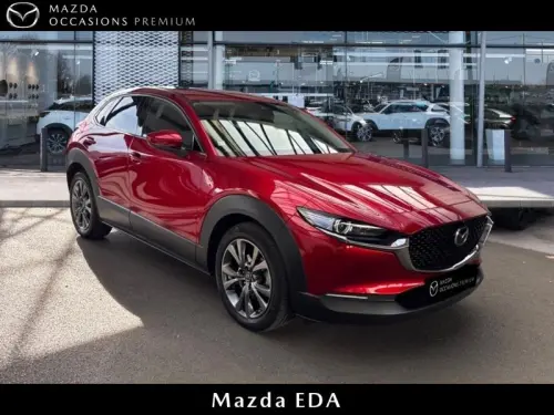 Mazda CX-30 2.0 SKYACTIV-X M-Hybrid 180ch Sportline 2020 - Photo 2